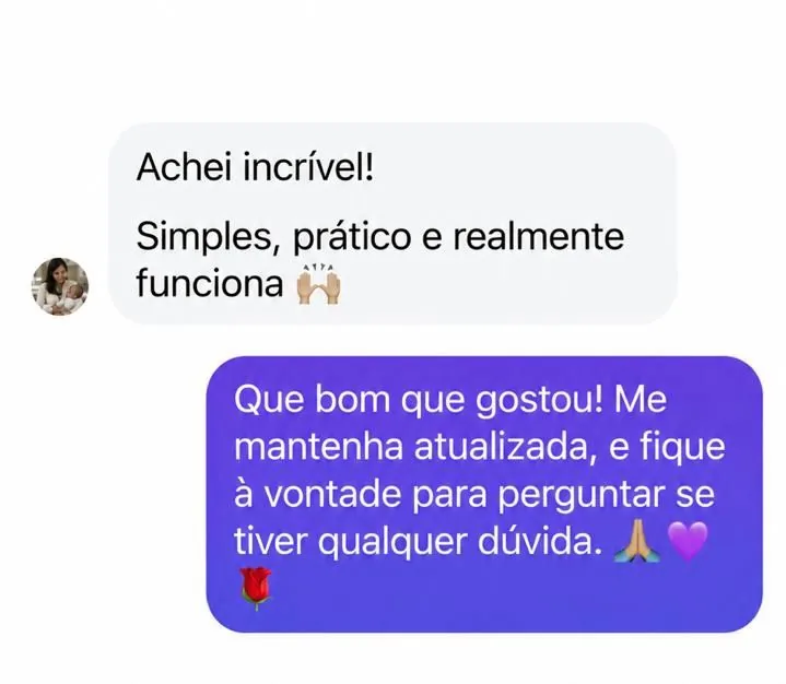 Depoimento de mãe 6