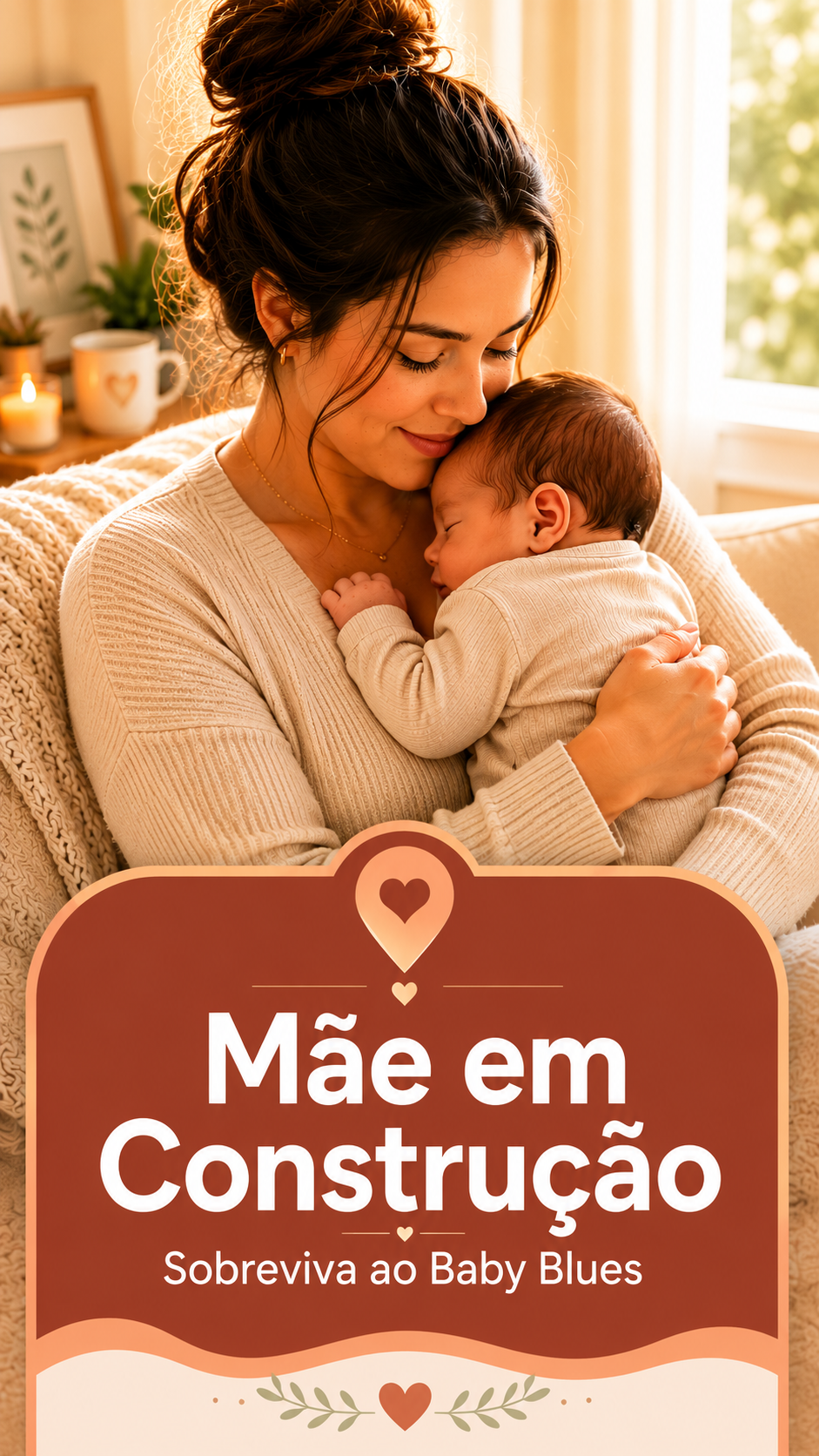Mãe em Construção