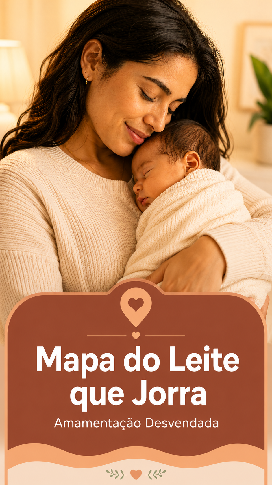 Mapa do Leite